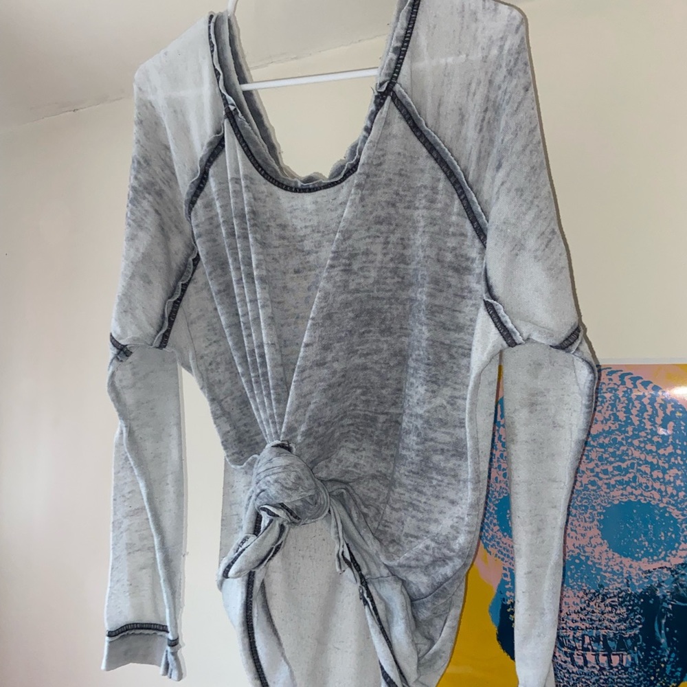 Free People off the shoulder top